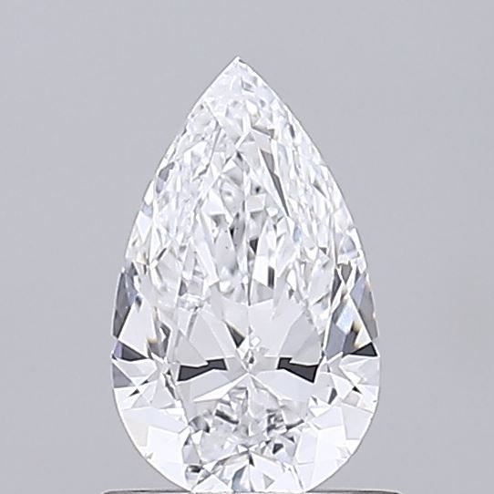 0.92ct Pear D VS1 Lab-Grown Diamond
