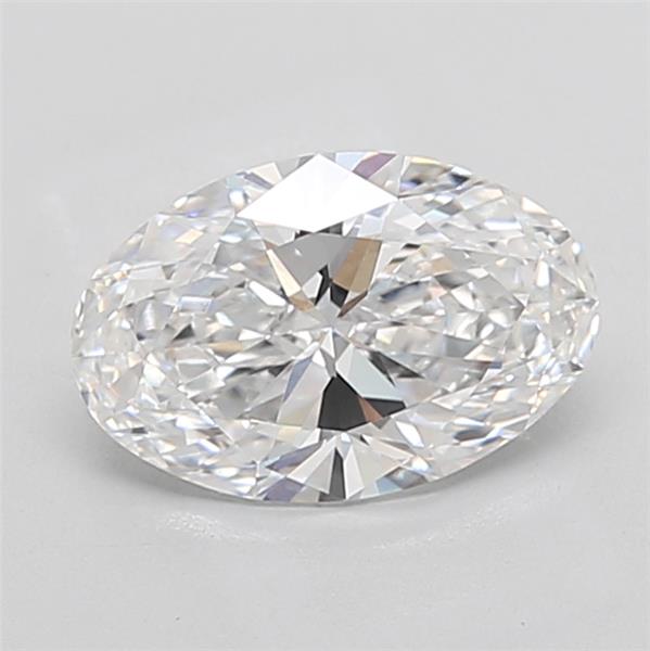 2.73ct Oval D VVS1 Lab-Grown Diamond