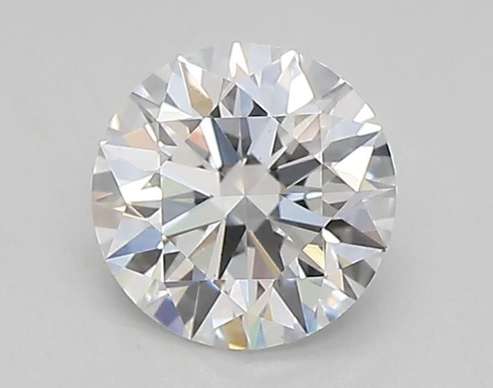 0.71ct Round D VS1 Lab-Grown Diamond
