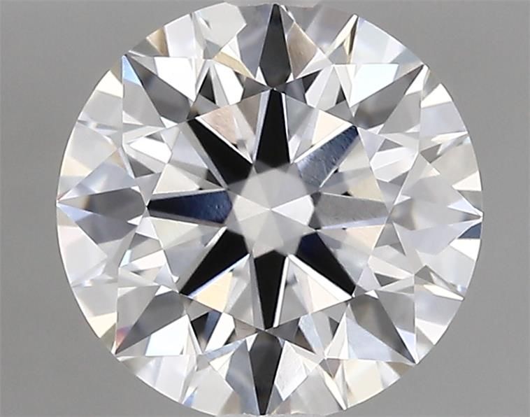 1.89ct Round D VVS1 Lab-Grown Diamond