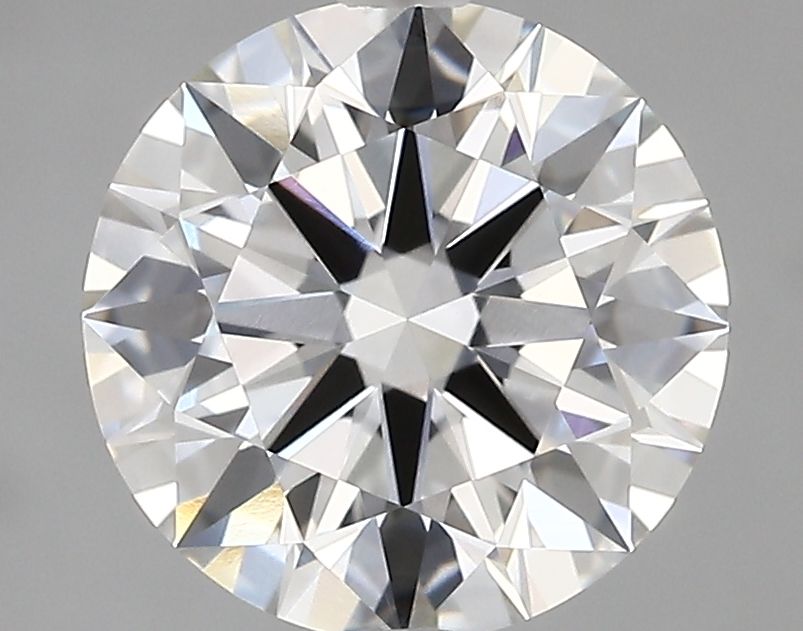 2.9ct Round E VVS1 Lab-Grown Diamond