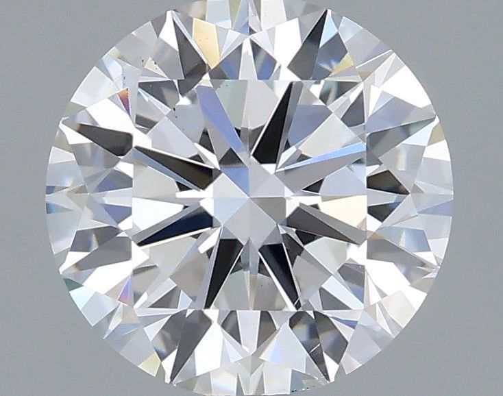 1.9ct Round E VS2 Lab-Grown Diamond
