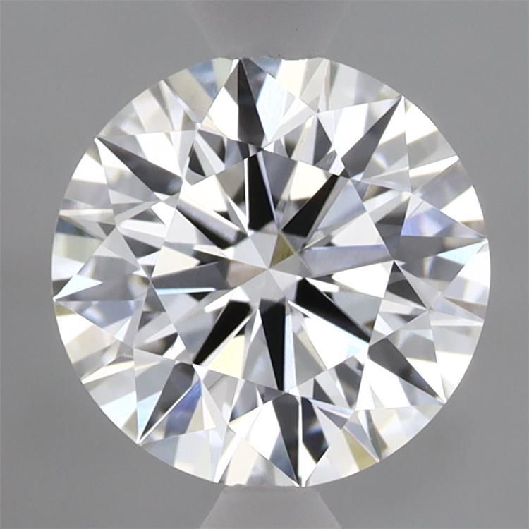 1.9ct Round D VS1 Lab-Grown Diamond