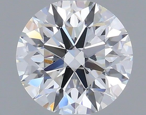 0.73ct Round E VS1 Lab-Grown Diamond