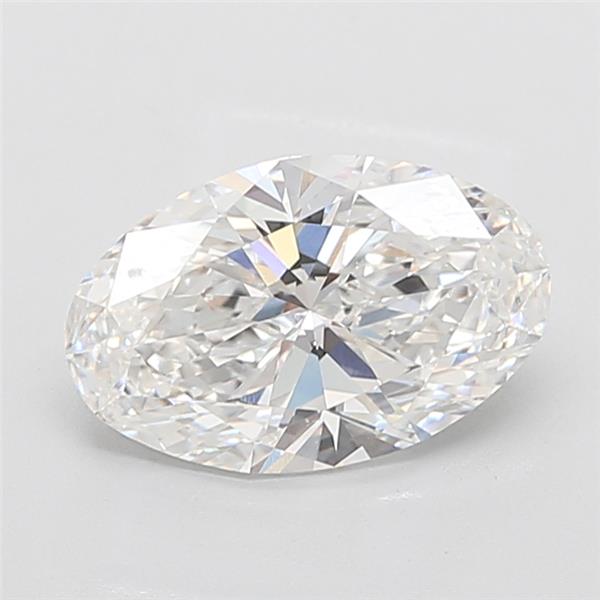 3.52ct Oval E VVS1 Lab-Grown Diamond