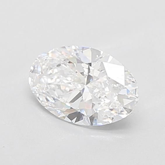 1.14ct Oval D VVS2 Lab-Grown Diamond