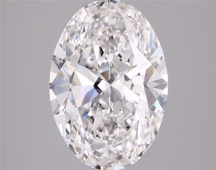 2.47ct Oval E VS1 Lab-Grown Diamond