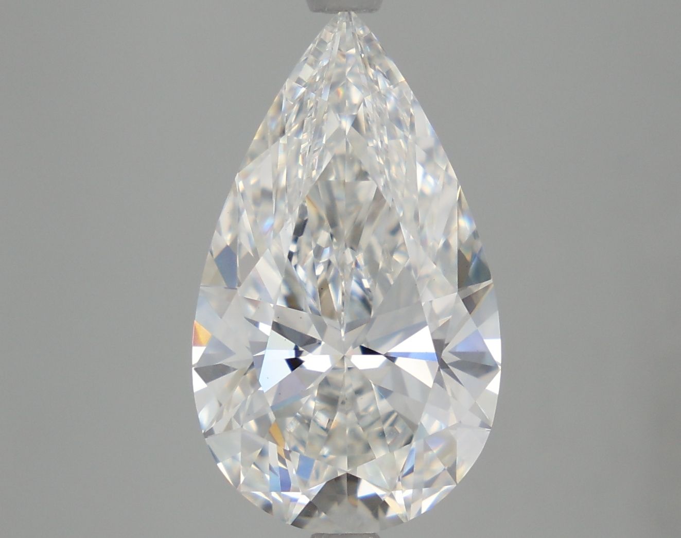 5.02ct Pear E VS1 Lab-Grown Diamond