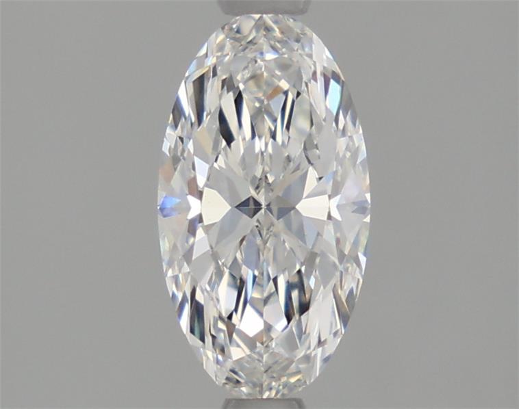 1.04ct Moval E VS1 Lab-Grown Diamond