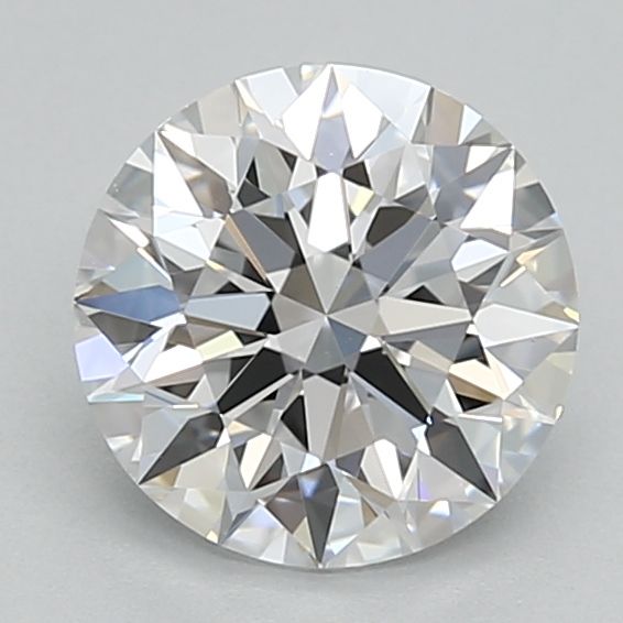 0.93ct Round D VVS2 Lab-Grown Diamond
