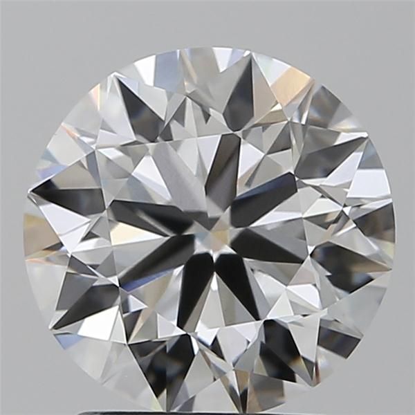 1.89ct Round D VS1 Lab-Grown Diamond
