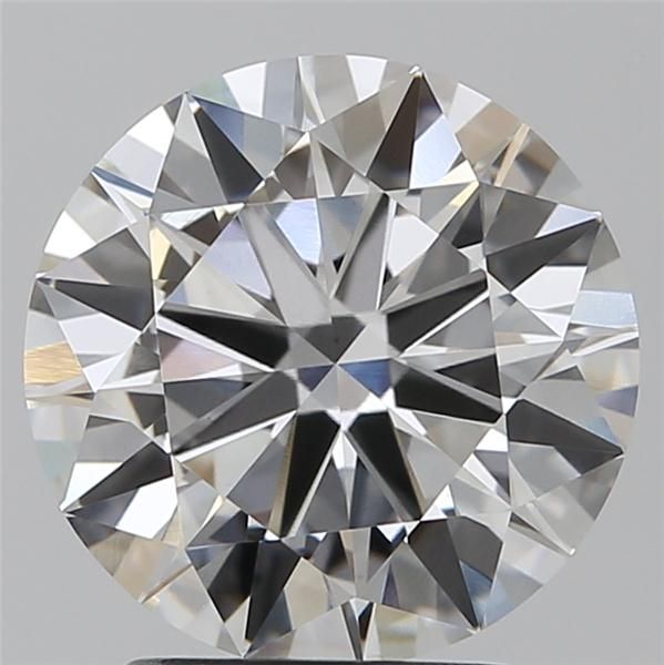 2.42ct Round E VS1 Lab-Grown Diamond