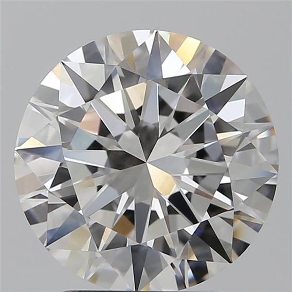 2.51ct Round E VVS2 Lab-Grown Diamond
