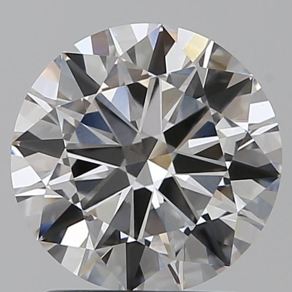 1.42ct Round E VS1 Lab-Grown Diamond