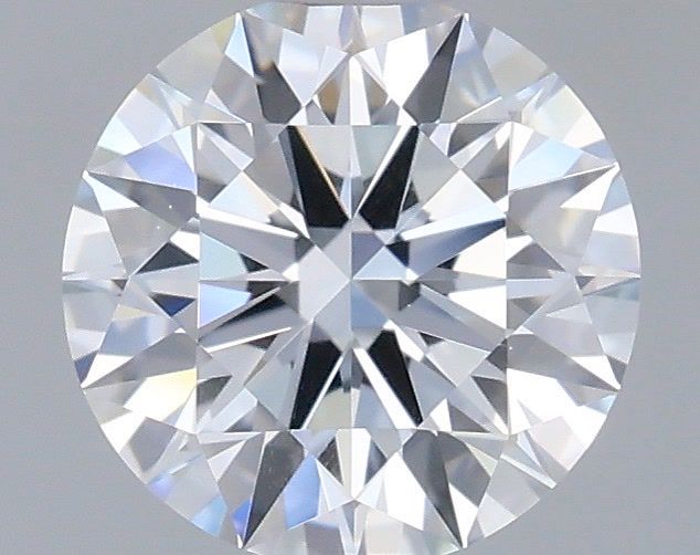 0.9ct Round E VS1 Lab-Grown Diamond
