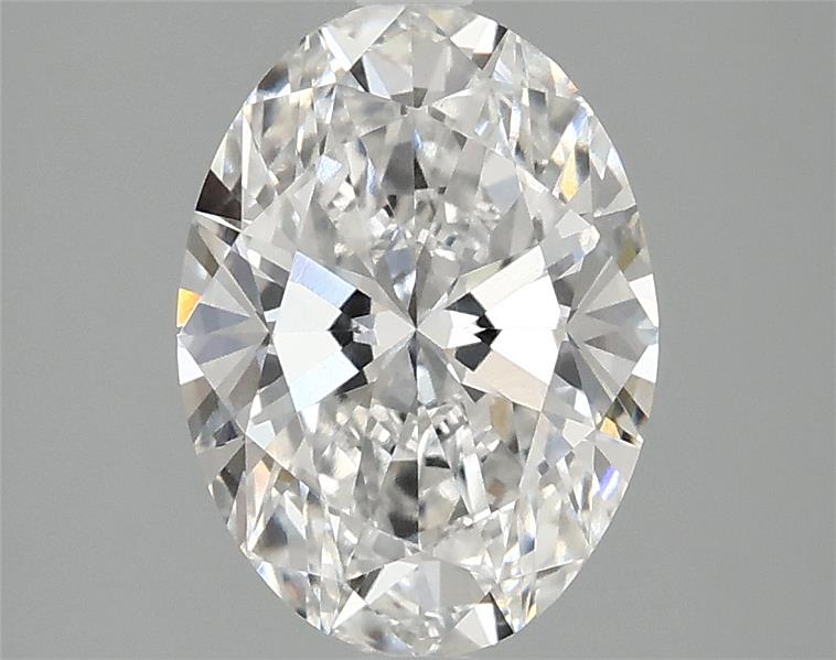 2.04ct Oval E VS1 Lab-Grown Diamond