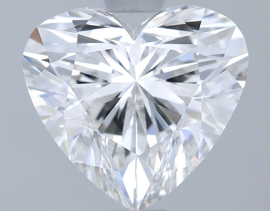 1.36ct Heart E VVS2 Lab-Grown Diamond