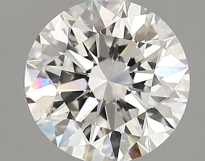 1.76ct Round F VVS2 Lab-Grown Diamond