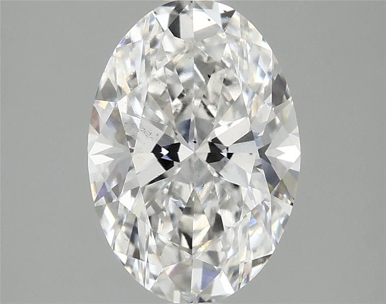 2.43ct Oval F VS2 Lab-Grown Diamond