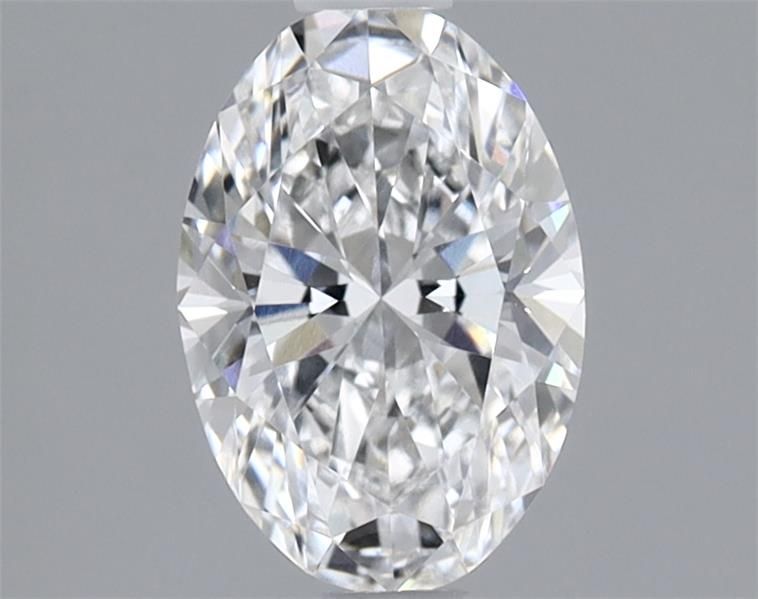 1.12ct Oval E VVS2 Lab-Grown Diamond