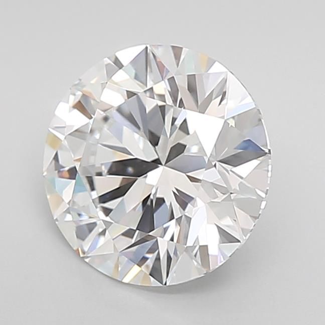 1.92ct Round D VVS1 Lab-Grown Diamond