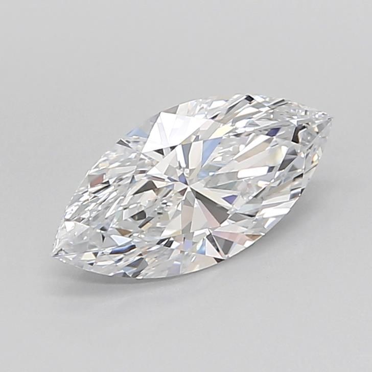 1.56ct Marquise D VVS1 Lab-Grown Diamond