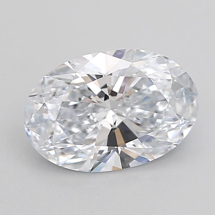 1.81ct Oval F VVS1 Lab-Grown Diamond