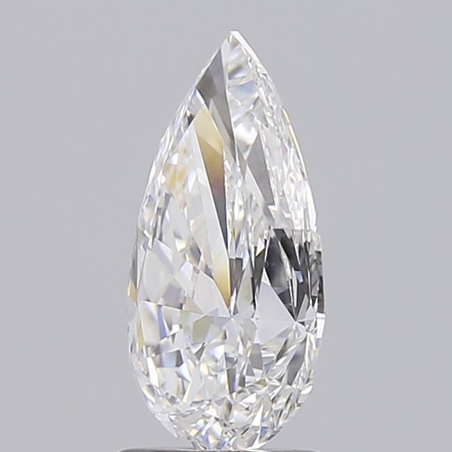 2.09ct Pear D VVS2 Lab-Grown Diamond