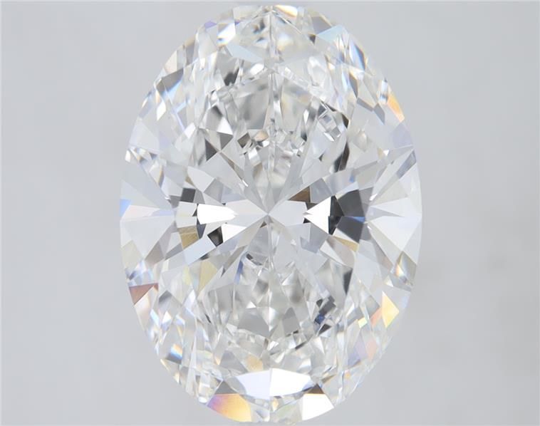 1.92ct Oval F VS1 Lab-Grown Diamond