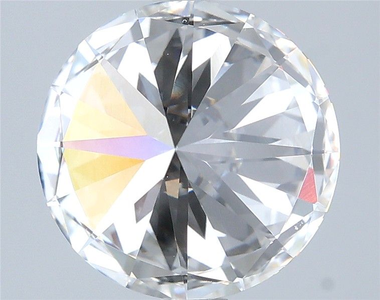 2.42ct Round F VS1 Lab-Grown Diamond