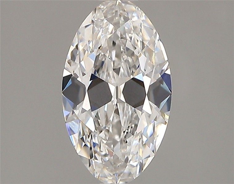 1.5ct Moval E VVS2 Lab-Grown Diamond