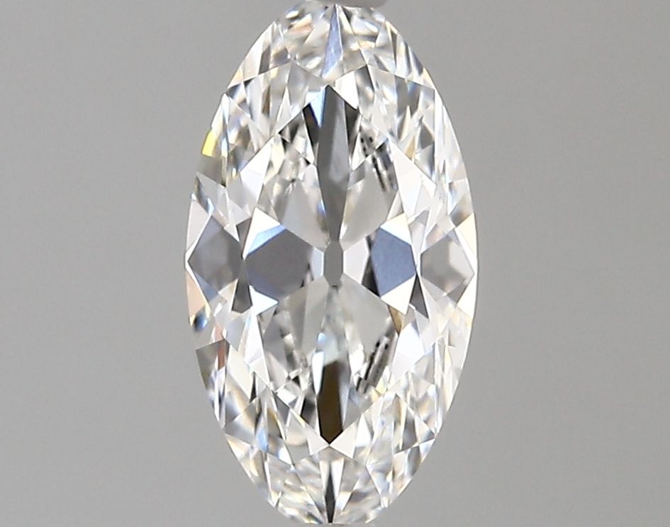 1.48ct Moval D VVS1 Lab-Grown Diamond