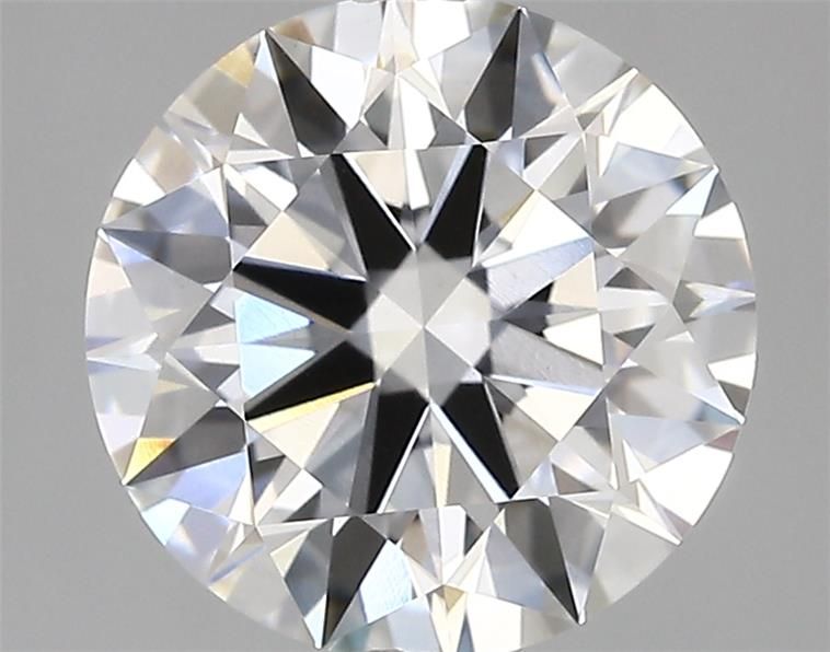 3.23ct Round D VS1 Lab-Grown Diamond