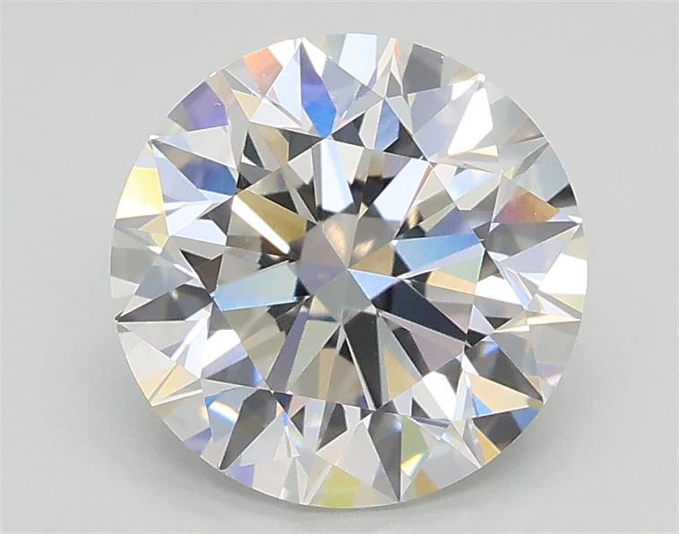1.82ct Round F VVS2 Lab-Grown Diamond