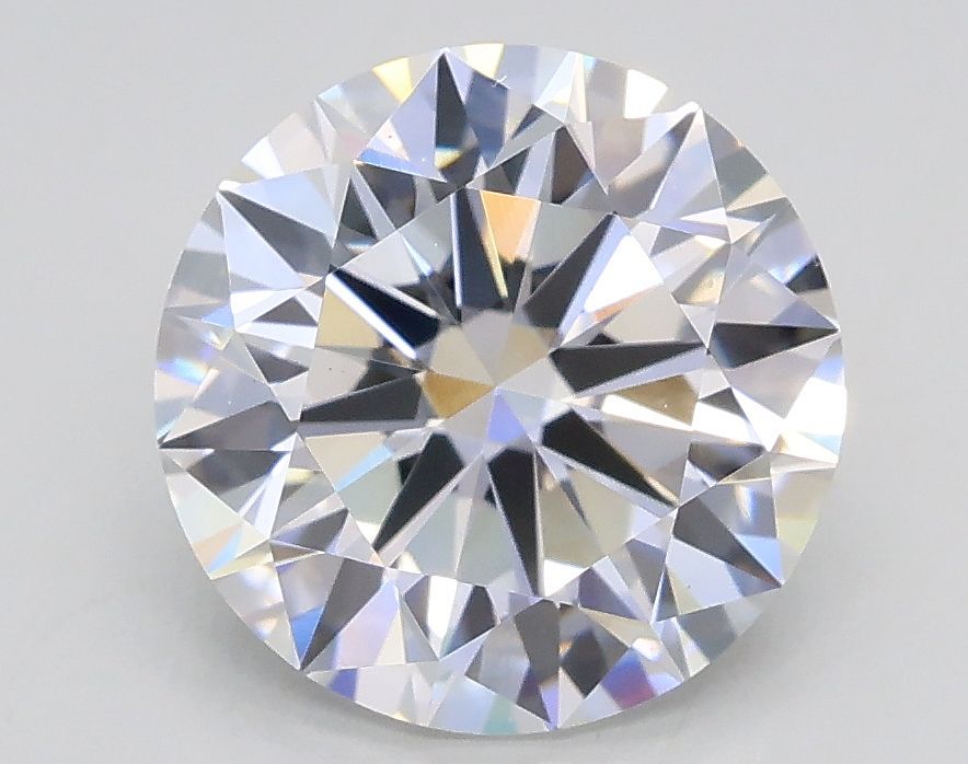 2.03ct Round F VS1 Lab-Grown Diamond