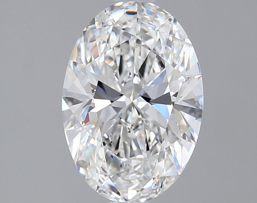 1.68ct Oval D VVS1 Lab-Grown Diamond