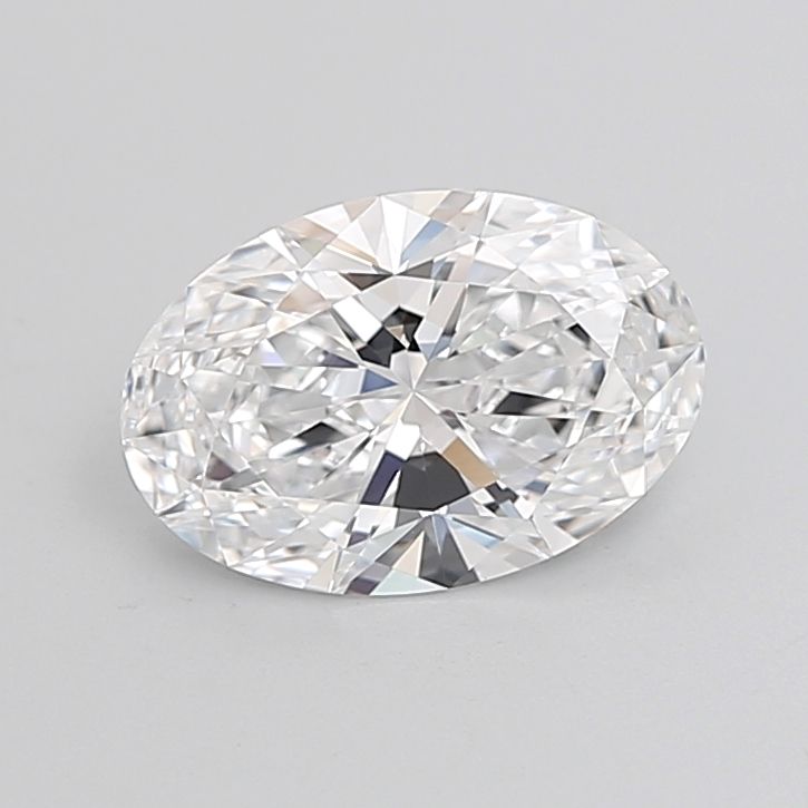 3.56ct Oval D VVS2 Lab-Grown Diamond