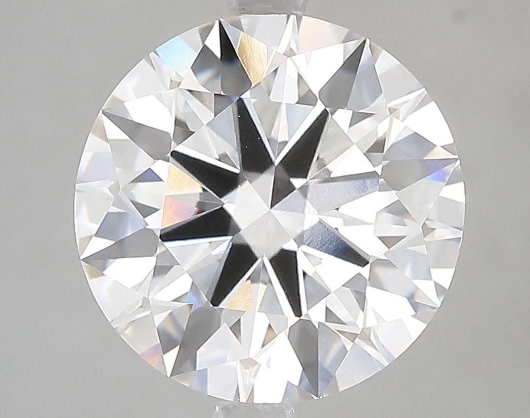 5.09ct Round E VVS1 Lab-Grown Diamond