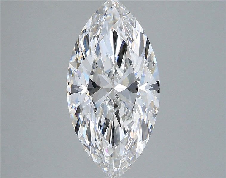 3.49ct Marquise F VS1 Lab-Grown Diamond