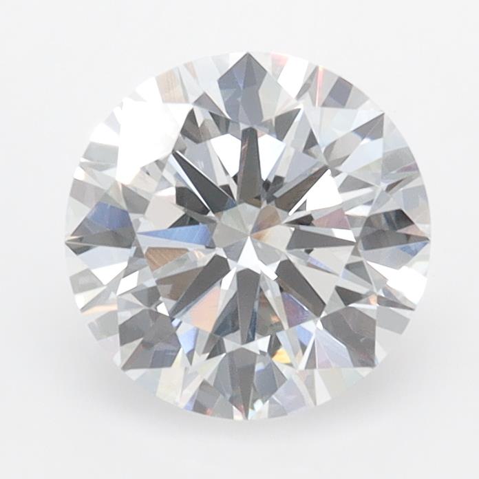 1.5ct Round D VVS1 Lab-Grown Diamond