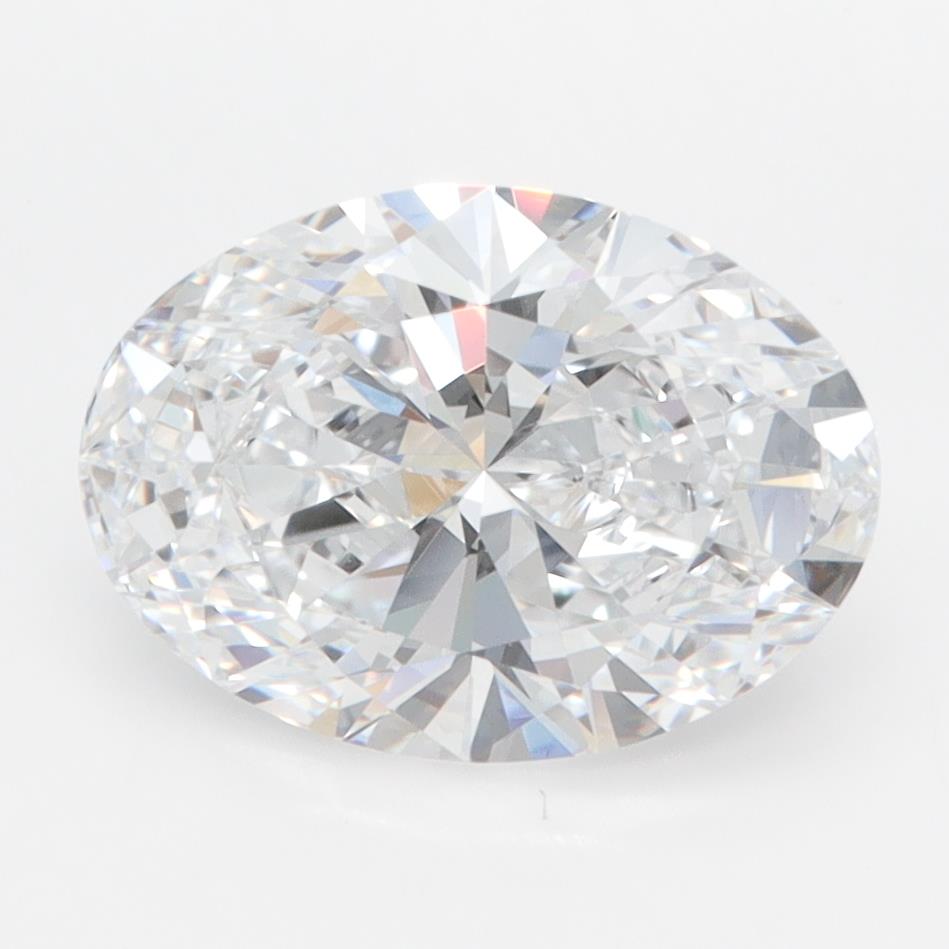 2.59ct Oval D VS1 Lab-Grown Diamond
