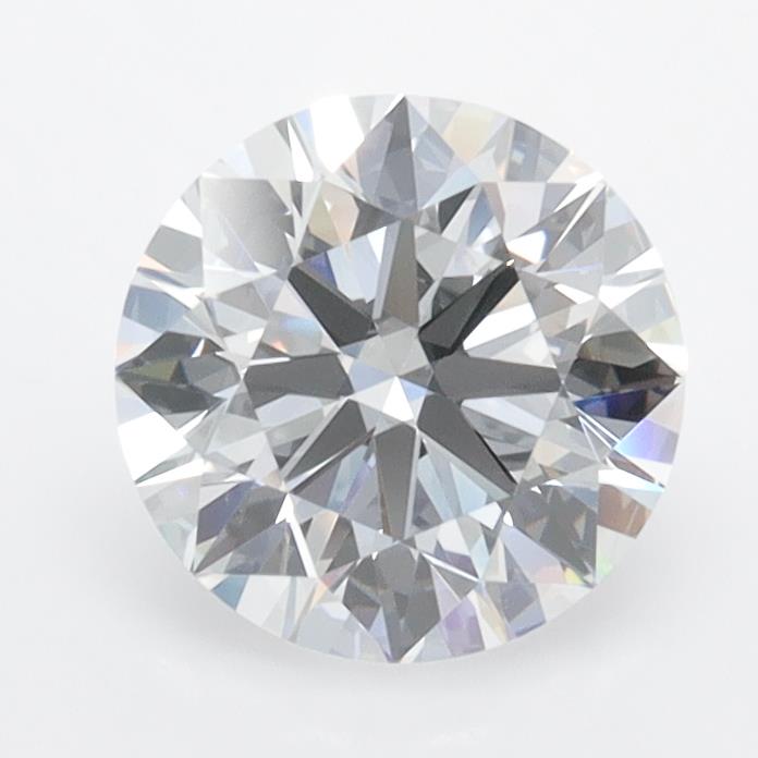 1.4ct Round D VVS1 Lab-Grown Diamond