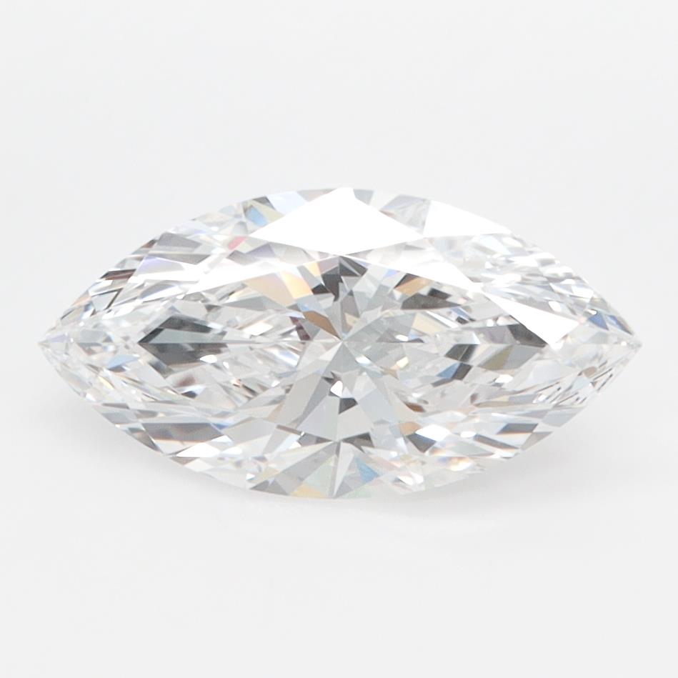 1.41ct Marquise D VVS1 Lab-Grown Diamond