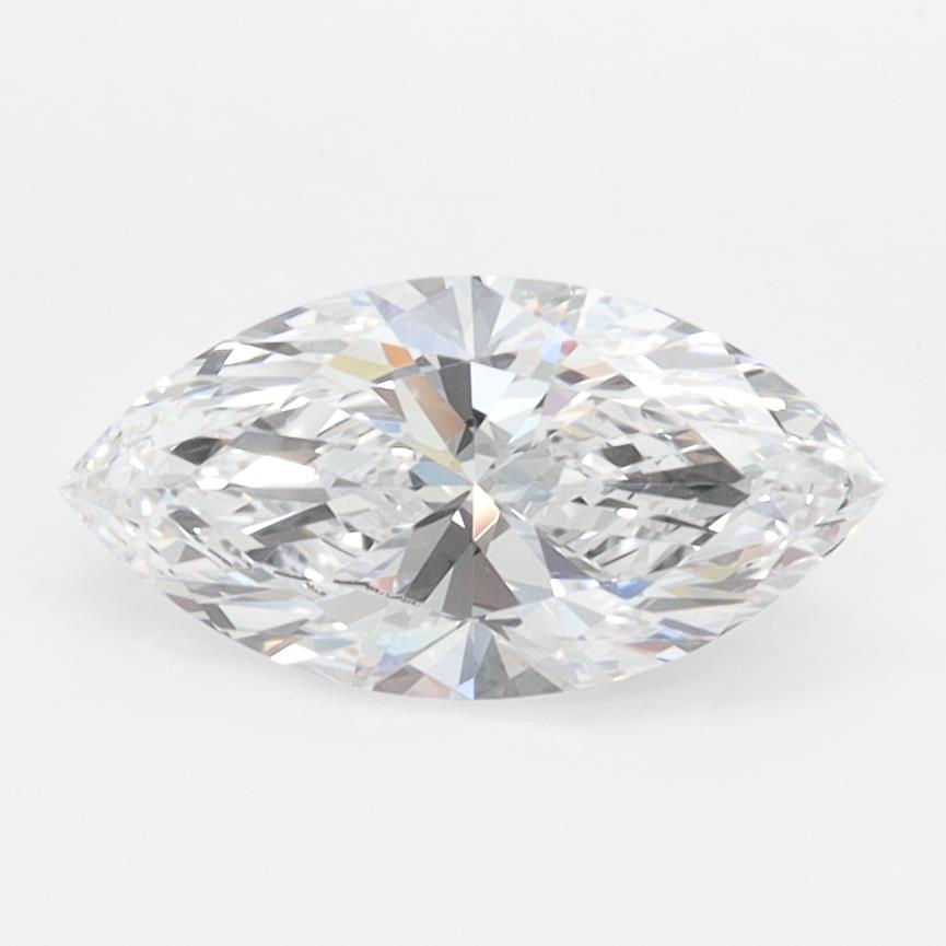 1ct Marquise D IF Lab-Grown Diamond