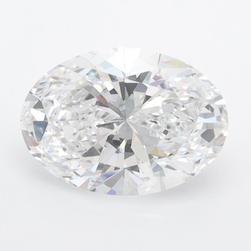 1.53ct Oval D FL Lab-Grown Diamond