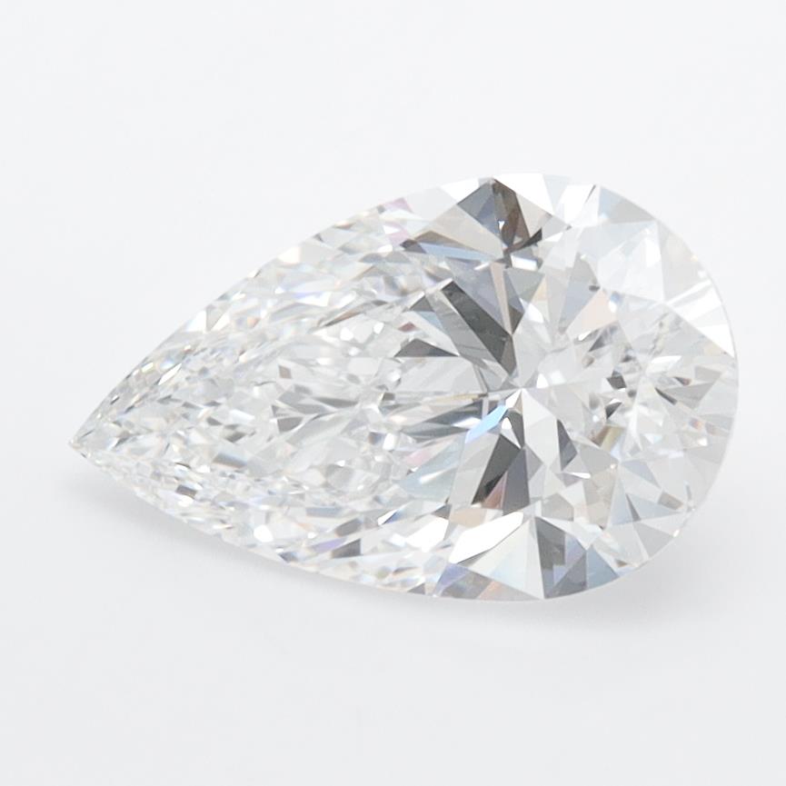 1.41ct Pear D VVS2 Lab-Grown Diamond