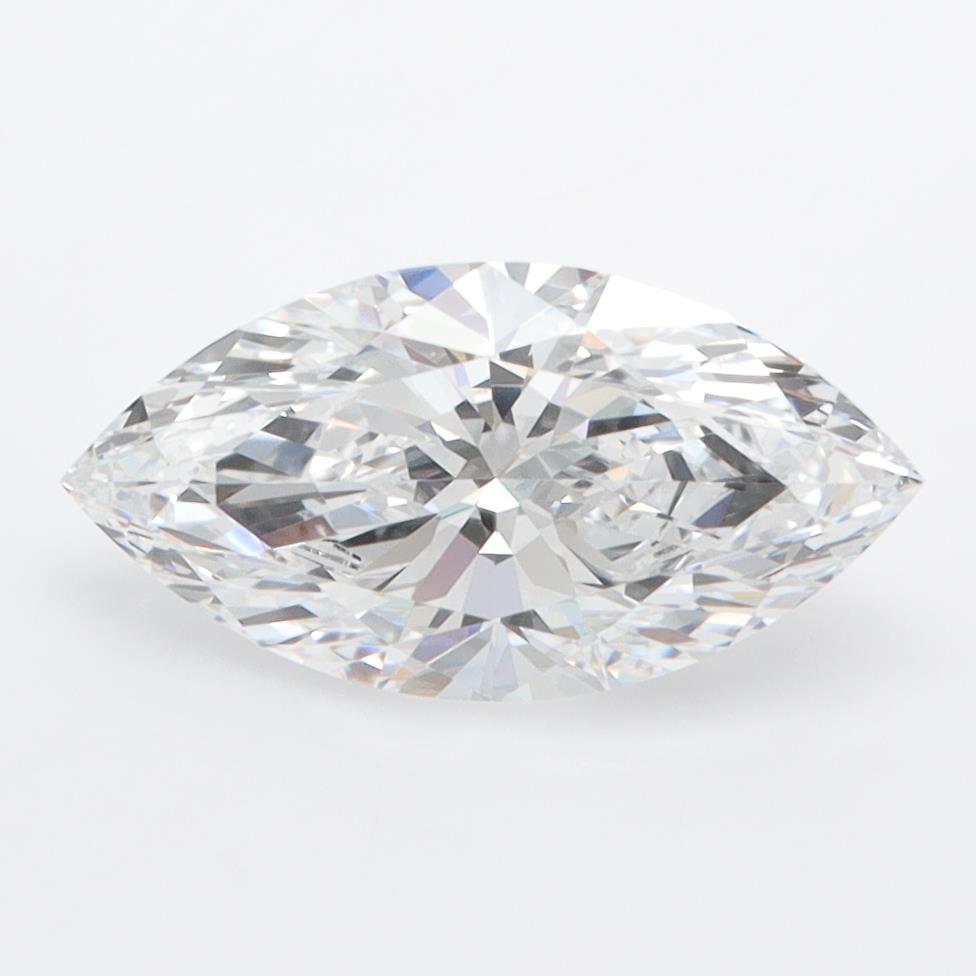 1.54ct Marquise D FL Lab-Grown Diamond