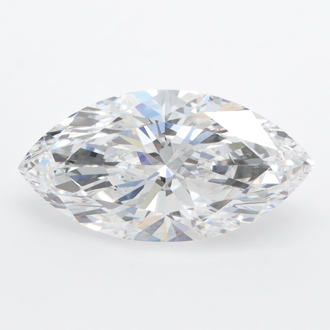 2.39ct Marquise D FL Lab-Grown Diamond
