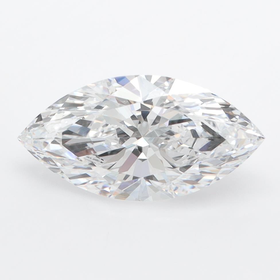 1.87ct Marquise D FL Lab-Grown Diamond