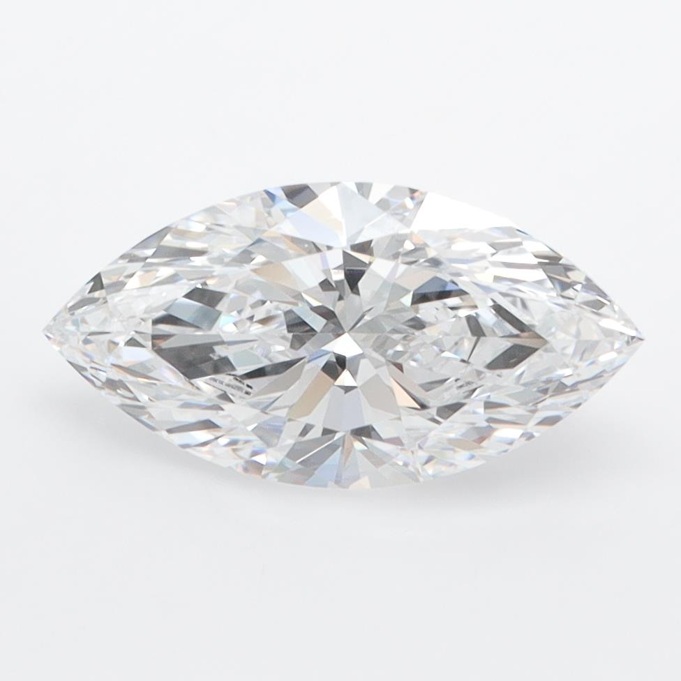 1.93ct Marquise D VVS1 Lab-Grown Diamond